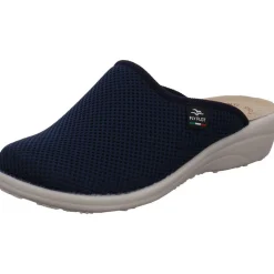 Fly Flot Hausschuh blau Discount