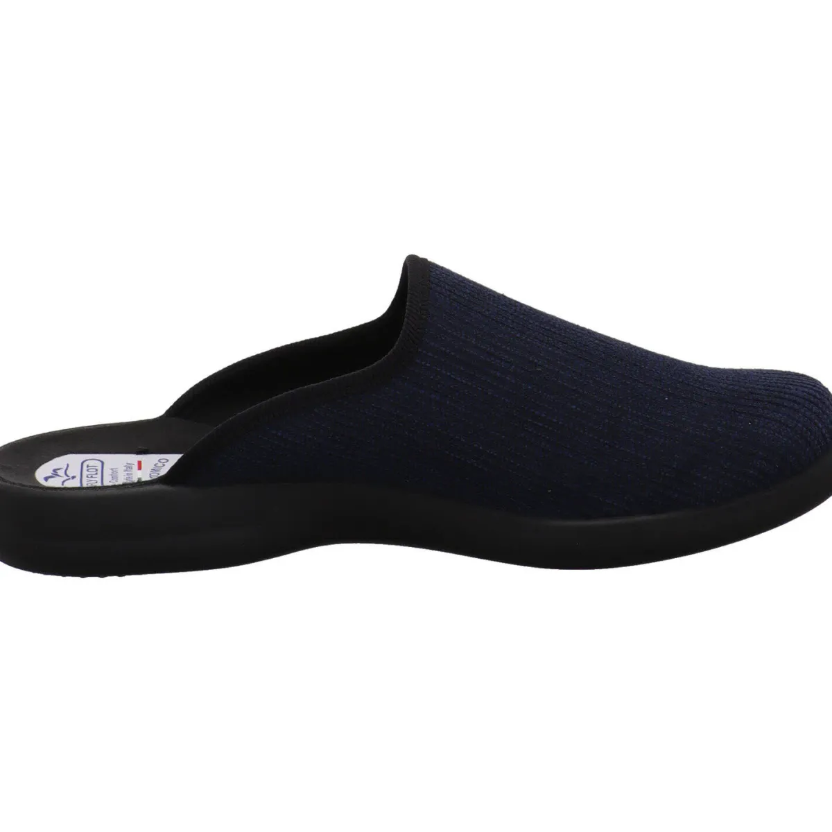 Fly Flot Hausschuh blau Outlet