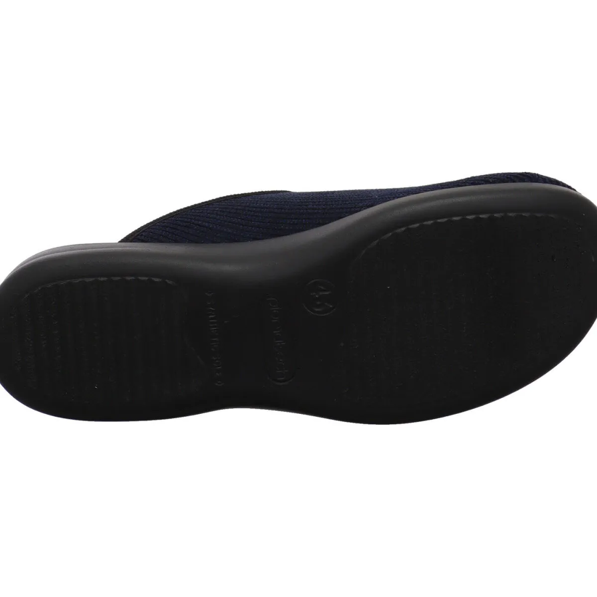 Fly Flot Hausschuh blau Outlet