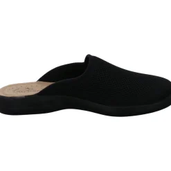 Fly Flot Hausschuh schwarz Outlet