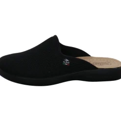 Fly Flot Hausschuh schwarz Outlet