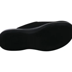 Fly Flot Hausschuh schwarz Outlet