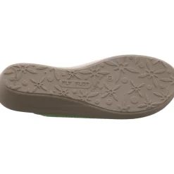 Fly Flot Hausschuh grün Online