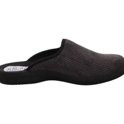 Fly Flot Hausschuh grau Discount