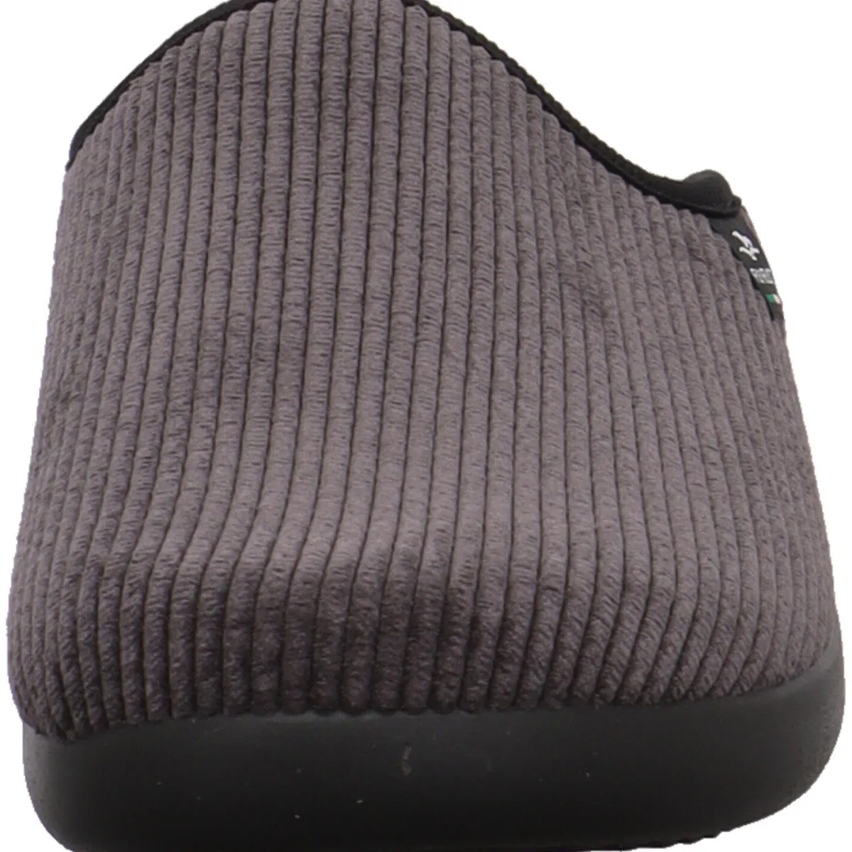 Fly Flot Hausschuh grau Discount