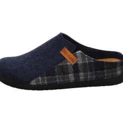 Fly Flot Hausschuh blau Hot