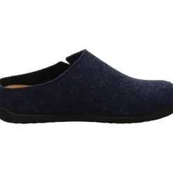 Fly Flot Hausschuh blau Hot