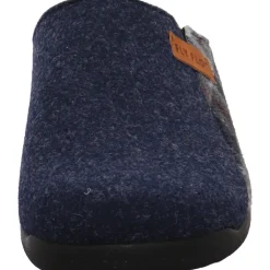 Fly Flot Hausschuh blau Hot