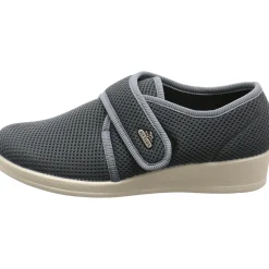 Fly Flot Hausschuh grau Outlet