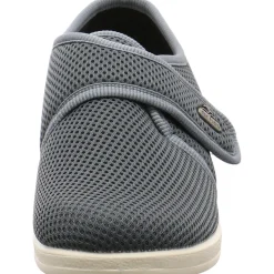 Fly Flot Hausschuh grau Outlet