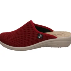 Fly Flot Hausschuh rot Outlet