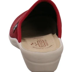Fly Flot Hausschuh rot Outlet