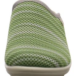 Fly Flot Hausschuh grün Hot