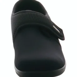 Fly Flot Hausschuh schwarz Hot