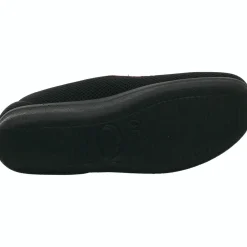 Fly Flot Hausschuh schwarz Online