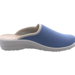 Fly Flot Hausschuh blau Outlet