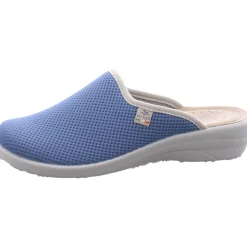 Fly Flot Hausschuh blau Outlet