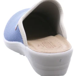 Fly Flot Hausschuh blau Outlet