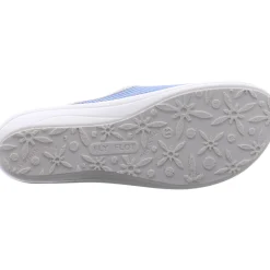 Fly Flot Hausschuh blau Outlet