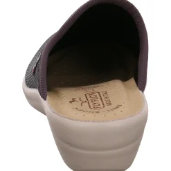 Fly Flot Hausschuh grau Discount