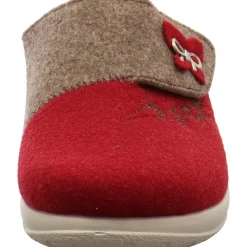 Fly Flot Hausschuh rot Discount