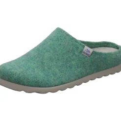 Fly Flot Hausschuh grün New