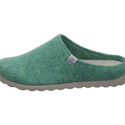 Fly Flot Hausschuh grün New