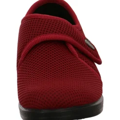 Fly Flot Hausschuh rot