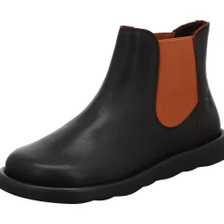 Fly London Chelsea Boot Tich099Fly schwarz Clearance