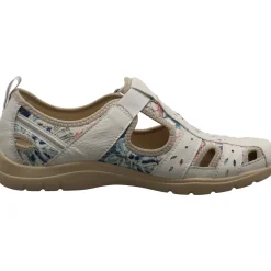 Free Spirit Slipper Cleveland weiß Clearance