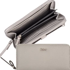 Gabor Bags Geldbörse Gela grau Best