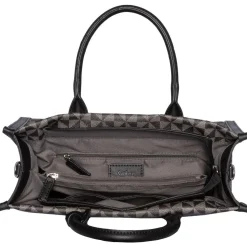 Gabor Bags Henkeltasche BARINA ZIP TOTE BAG M schwarz Sale