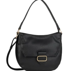 Gabor Bags Schultertasche Melora Hobo Bag schwarz