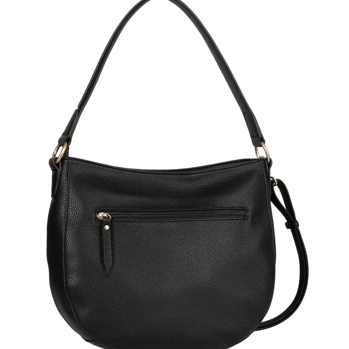 Gabor Bags Schultertasche Melora Hobo Bag schwarz