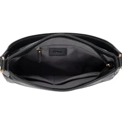 Gabor Bags Schultertasche Melora Hobo Bag schwarz