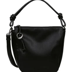 Gabor Bags Schultertasche Laria Cross Bag M schwarz Clearance