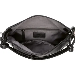 Gabor Bags Schultertasche Laria Cross Bag M schwarz Clearance