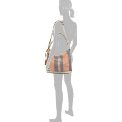 Gabor Bags Schultertasche Annett Hobo Bag L beige Discount