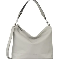 Gabor Bags Schultertasche Baila Hobo Bag M grau New