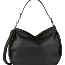 Gabor Bags Schultertasche Lonia Hobo Bag M schwarz Discount