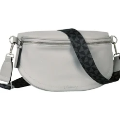 Gabor Bags Umhängetasche Baila Cross Bag M grau