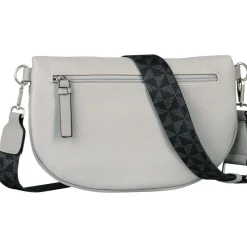 Gabor Bags Umhängetasche Baila Cross Bag M grau