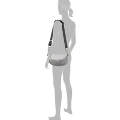 Gabor Bags Umhängetasche Baila Cross Bag M grau