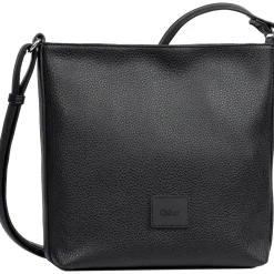 Gabor Bags Umhängetasche Elfie Cross Bag M schwarz Discount