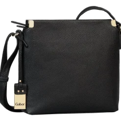 Gabor Bags Umhängetasche GELA CROSS BAG M schwarz Clearance