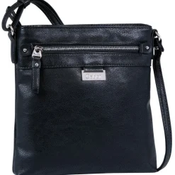 Gabor Bags Umhängetasche Ina Crossbag schwarz Clearance