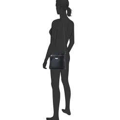 Gabor Bags Umhängetasche Ina Crossbag schwarz Clearance