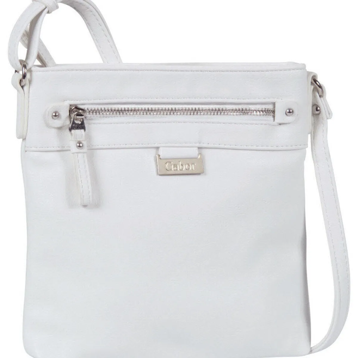 Gabor Bags Umhängetasche Ina Crossbag weiß Hot