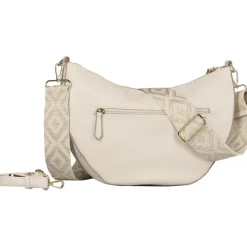 Gabor Bags Umhängetasche Linda Cross Bag M weiß Outlet