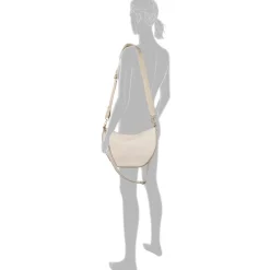 Gabor Bags Umhängetasche Linda Cross Bag M weiß Outlet